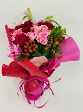 お祝い　花束｜「彩季舎」　（群馬県高崎市の花キューピット加盟店 花屋）のブログ