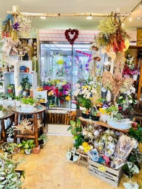 模様替え｜「彩季舎」　（群馬県高崎市の花キューピット加盟店 花屋）のブログ