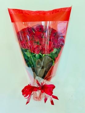 赤バラ21本の花束　プロポーズ｜「彩季舎」　（群馬県高崎市の花キューピット加盟店 花屋）のブログ