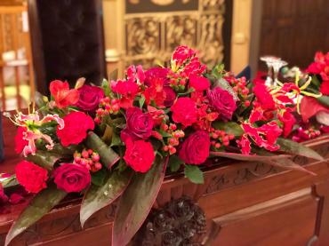 メイン装花｜「彩季舎」　（群馬県高崎市の花キューピット加盟店 花屋）のブログ