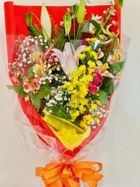 ウェディング　ご贈呈用花束｜「彩季舎」　（群馬県高崎市の花キューピット加盟店 花屋）のブログ