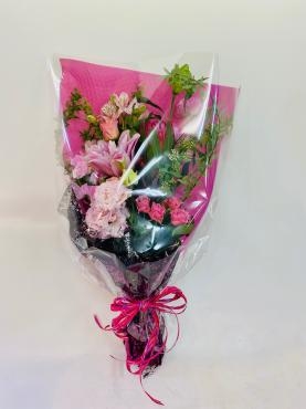 ご結婚記念日　花束｜「彩季舎」　（群馬県高崎市の花キューピット加盟店 花屋）のブログ