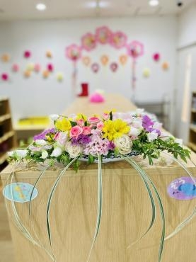 お出迎え｜「彩季舎」　（群馬県高崎市の花キューピット加盟店 花屋）のブログ