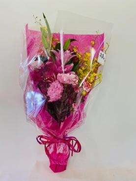 お祝い　花束｜「彩季舎」　（群馬県高崎市の花キューピット加盟店 花屋）のブログ