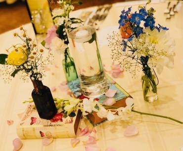 オシャレ装花｜「彩季舎」　（群馬県高崎市の花キューピット加盟店 花屋）のブログ