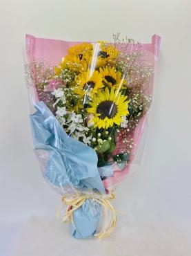 送別祝い　花束｜「彩季舎」　（群馬県高崎市の花キューピット加盟店 花屋）のブログ