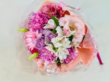 ご結婚記念日　花束｜「彩季舎」　（群馬県高崎市の花キューピット加盟店 花屋）のブログ