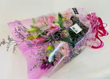 ご贈呈用花束｜「彩季舎」　（群馬県高崎市の花キューピット加盟店 花屋）のブログ