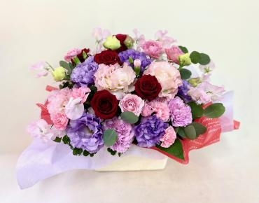 「金婚式」｜「彩季舎」　（群馬県高崎市の花キューピット加盟店 花屋）のブログ