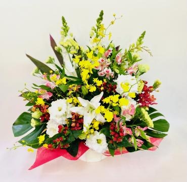 贈りかたいろいろ｜「彩季舎」　（群馬県高崎市の花キューピット加盟店 花屋）のブログ