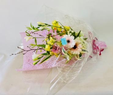 春を告げる桜｜「彩季舎」　（群馬県高崎市の花キューピット加盟店 花屋）のブログ