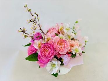 春の到来｜「彩季舎」　（群馬県高崎市の花キューピット加盟店 花屋）のブログ