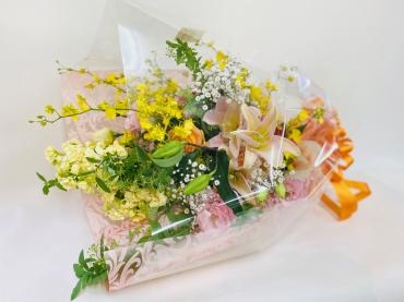 新たな一歩｜「彩季舎」　（群馬県高崎市の花キューピット加盟店 花屋）のブログ