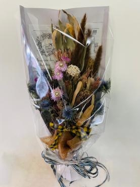 ドライフラワーの花束｜「彩季舎」　（群馬県高崎市の花キューピット加盟店 花屋）のブログ