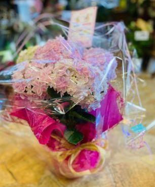『万華鏡ピンク』｜「彩季舎」　（群馬県高崎市の花キューピット加盟店 花屋）のブログ