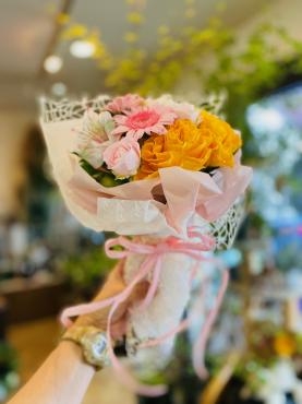 感謝を込めて｜「彩季舎」　（群馬県高崎市の花キューピット加盟店 花屋）のブログ