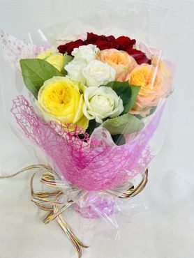 21本の薔薇の花束　プロポーズ|「彩季舎」　（群馬県高崎市の花屋）のブログ
