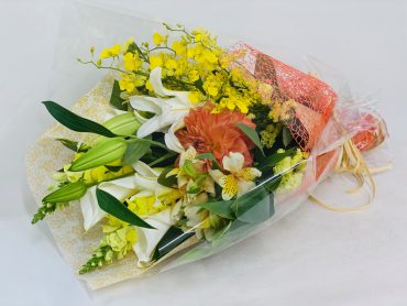 アニバーサリーブーケ｜「彩季舎」　（群馬県高崎市の花キューピット加盟店 花屋）のブログ