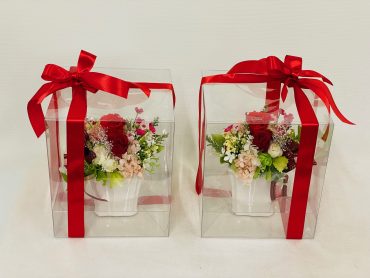 ご贈呈用　プリザーブドフラワー｜「彩季舎」　（群馬県高崎市の花キューピット加盟店 花屋）のブログ