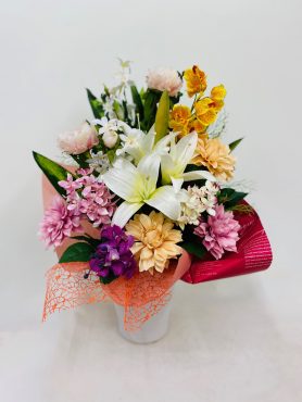 光触媒のアレンジメント｜「彩季舎」　（群馬県高崎市の花キューピット加盟店 花屋）のブログ