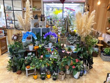 まだまだハロウィン｜「彩季舎」　（群馬県高崎市の花キューピット加盟店 花屋）のブログ