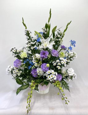 喪中はがきが届いたら｜「彩季舎」　（群馬県高崎市の花キューピット加盟店 花屋）のブログ