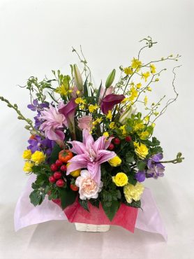 秋いろカラー｜「彩季舎」　（群馬県高崎市の花キューピット加盟店 花屋）のブログ