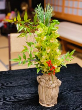 迎春のお花｜「彩季舎」　（群馬県高崎市の花キューピット加盟店 花屋）のブログ