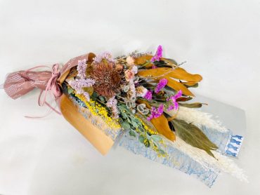 ドライフラワーの花束｜「彩季舎」　（群馬県高崎市の花キューピット加盟店 花屋）のブログ