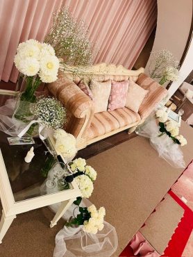 ソファーメイン｜「彩季舎」　（群馬県高崎市の花キューピット加盟店 花屋）のブログ