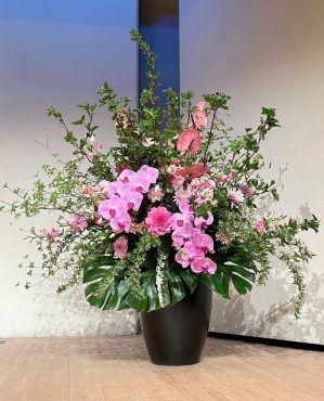 「第3回　富沢優夏　笛コンサート」｜「彩季舎」　（群馬県高崎市の花キューピット加盟店 花屋）のブログ