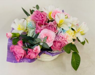 レインボーカーネーション｜「彩季舎」　（群馬県高崎市の花キューピット加盟店 花屋）のブログ