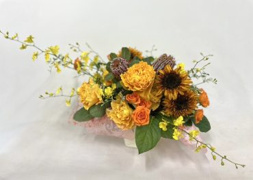 発表会にアレンジ｜「彩季舎」　（群馬県高崎市の花キューピット加盟店 花屋）のブログ