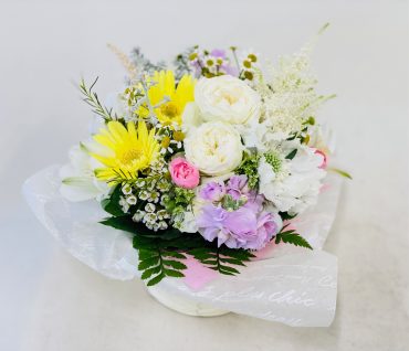 ペットのお供え　アレンジメント｜「彩季舎」　（群馬県高崎市の花キューピット加盟店 花屋）のブログ