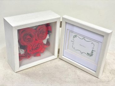 プロポーズの花束をアフターブーケ｜「彩季舎」　（群馬県高崎市の花キューピット加盟店 花屋）のブログ