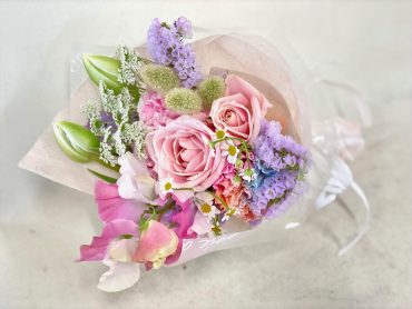 ペットのお供え　花束｜「彩季舎」　（群馬県高崎市の花キューピット加盟店 花屋）のブログ