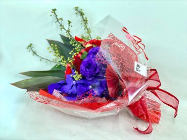 送別・退職祝い　花束｜「彩季舎」　（群馬県高崎市の花キューピット加盟店 花屋）のブログ