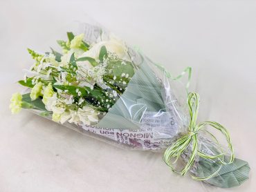 送別・退職祝い　花束｜「彩季舎」　（群馬県高崎市の花キューピット加盟店 花屋）のブログ