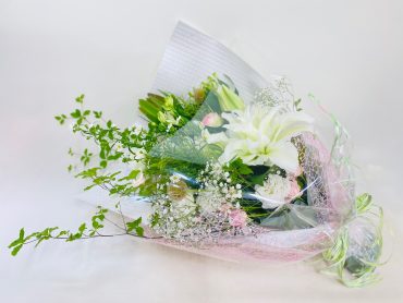 ご結婚記念日の花束